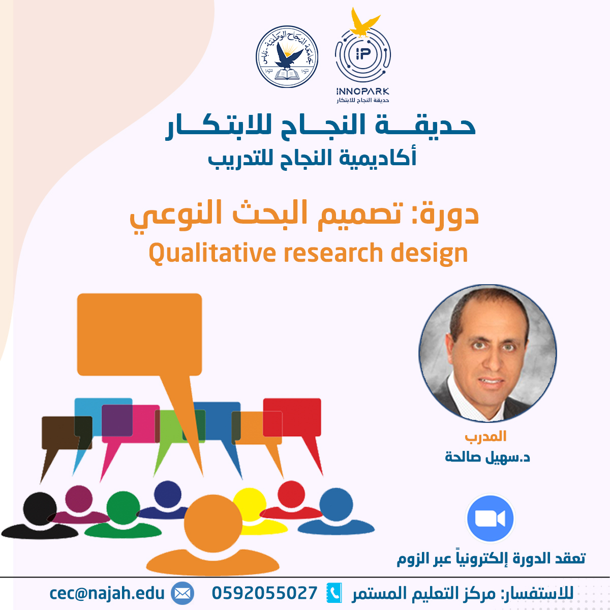 Qualitative Research Design